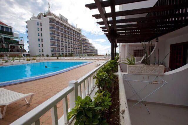 Cozy Apartment Close To Fanabe Beach, Tenerife Costa Adeje  Dış mekan fotoğraf