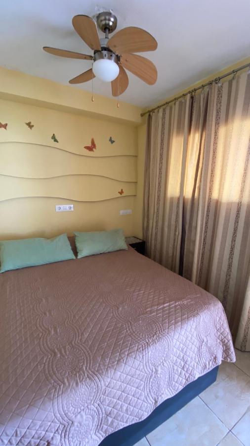 Cozy Apartment Close To Fanabe Beach, Tenerife Costa Adeje  Dış mekan fotoğraf