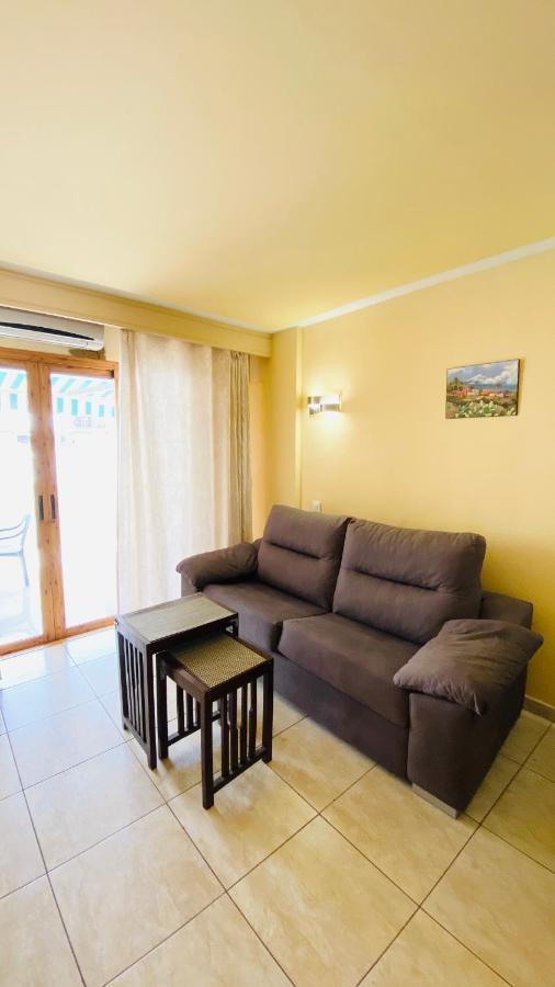 Cozy Apartment Close To Fanabe Beach, Tenerife Costa Adeje  Dış mekan fotoğraf