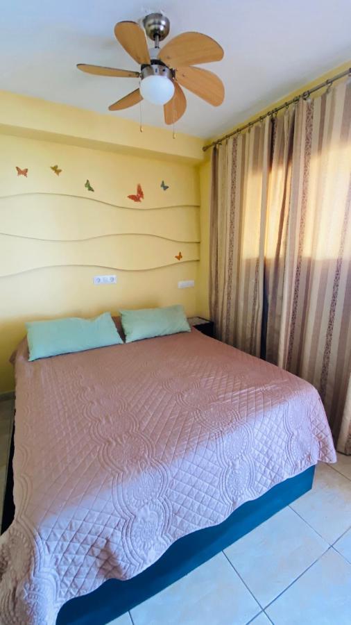 Cozy Apartment Close To Fanabe Beach, Tenerife Costa Adeje  Dış mekan fotoğraf