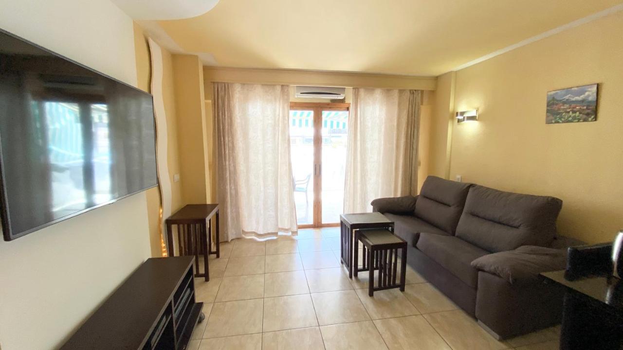 Cozy Apartment Close To Fanabe Beach, Tenerife Costa Adeje  Dış mekan fotoğraf